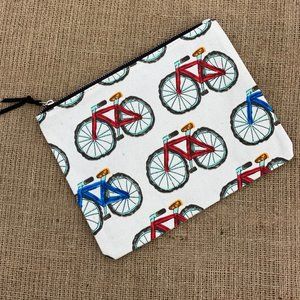 Bycicle Make up bag
